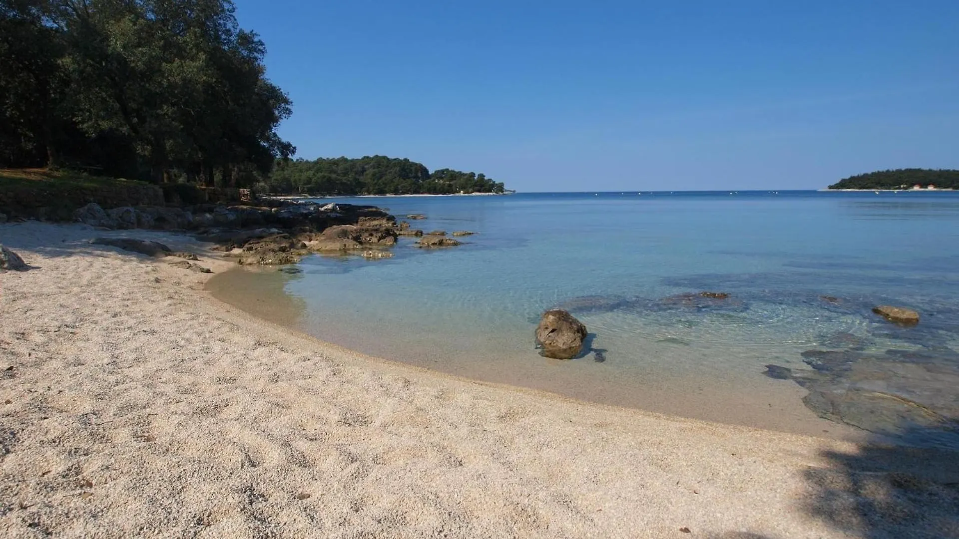 Appartement Ferienwohnung Fuer 2 Personen Ca 20 Qm In Rovinj-Cocaletto, Istrien Istrische Riviera