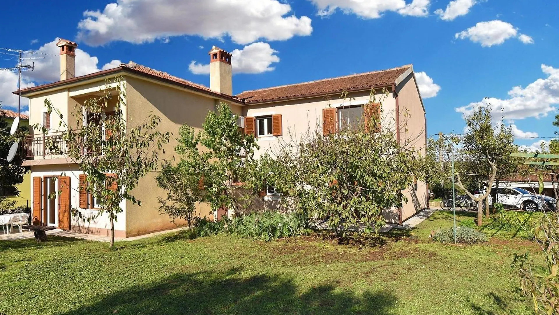 Ferienwohnung Fuer 2 Personen Ca 20 Qm In Rovinj-Cocaletto, Istrien Istrische Riviera Croatie