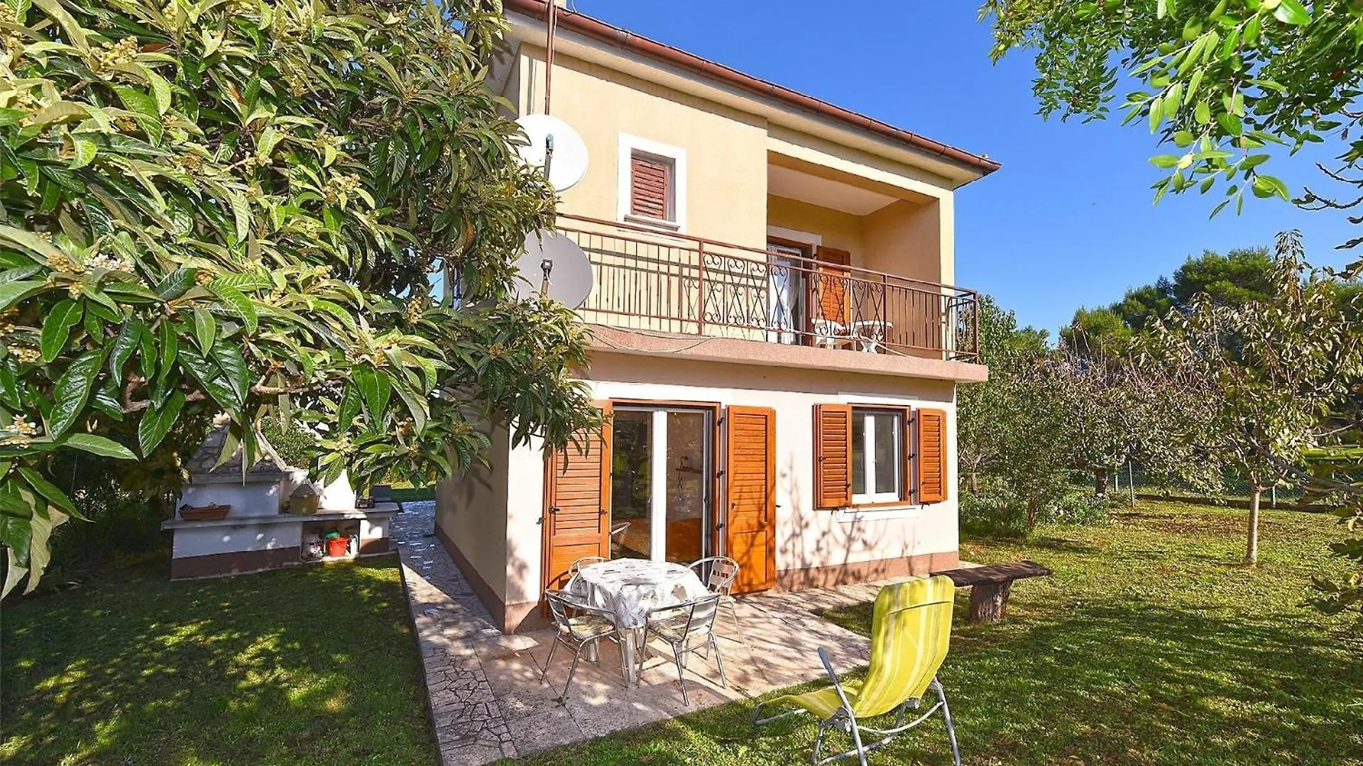 Appartement Ferienwohnung Fuer 2 Personen Ca 20 Qm In Rovinj-Cocaletto, Istrien Istrische Riviera
