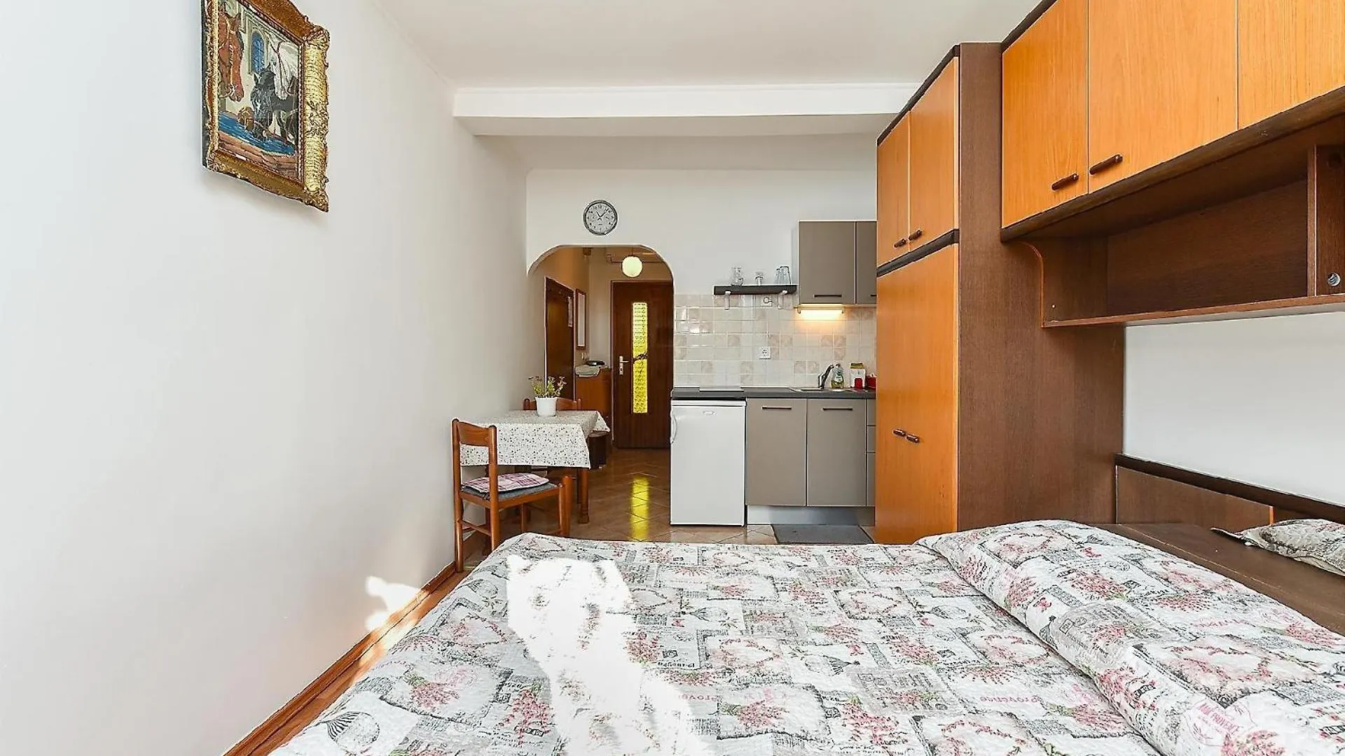 Ferienwohnung Fuer 2 Personen Ca 20 Qm In Rovinj-Cocaletto, Istrien Istrische Riviera 0*, Rovinj