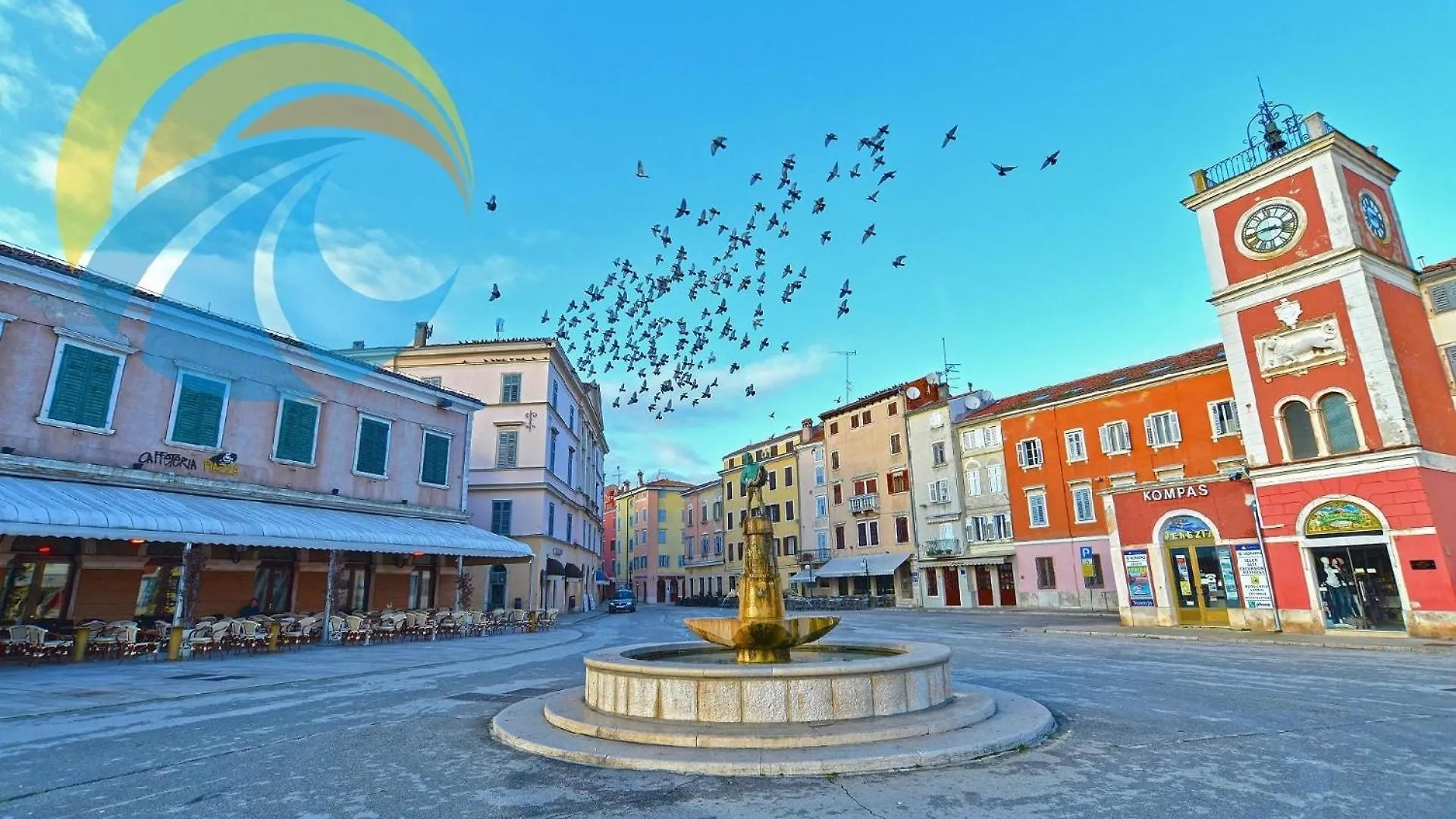Ferienwohnung Fuer 2 Personen Ca 20 Qm In Rovinj-Cocaletto, Istrien Istrische Riviera Appartement