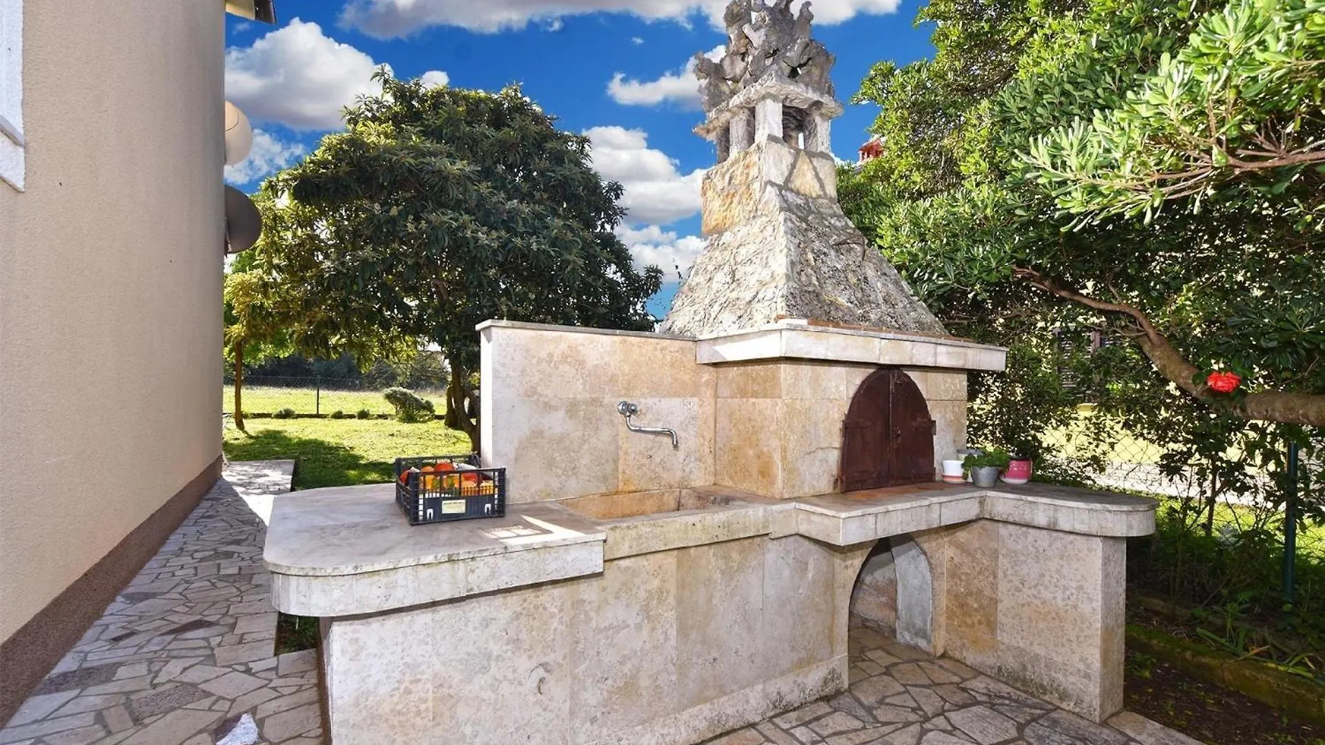 公寓 Ferienwohnung Fuer 2 Personen Ca 20 Qm In Rovinj-Cocaletto, Istrien Istrische Riviera